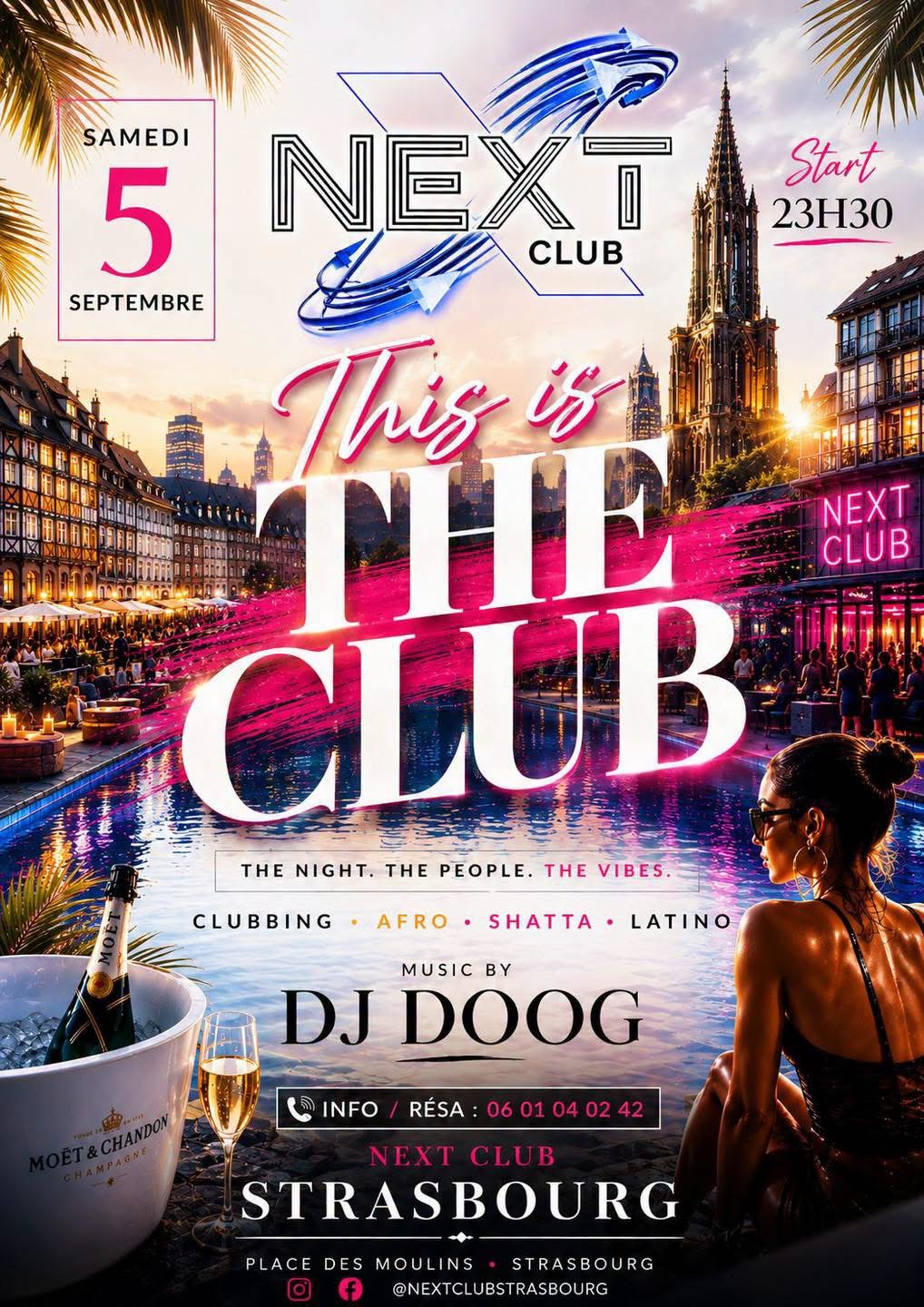 THIS IS THE CLUB 