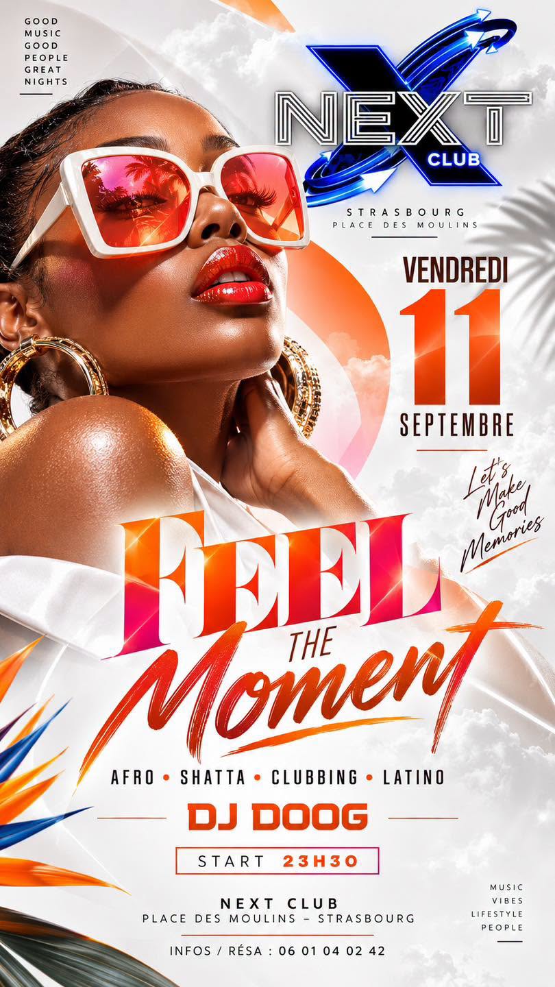 FEEL THE MOMENT
