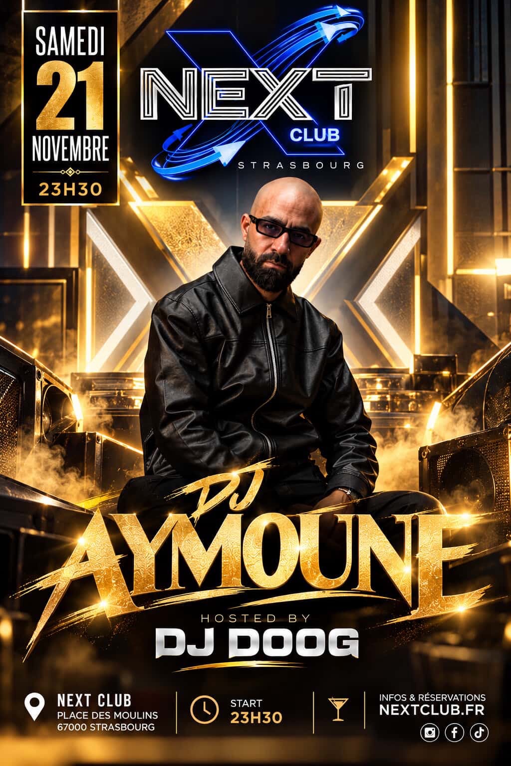 Showcase DJ Aymoune